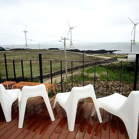 Maison Sondemul Guesthouse Csedzsu Kültér fotó