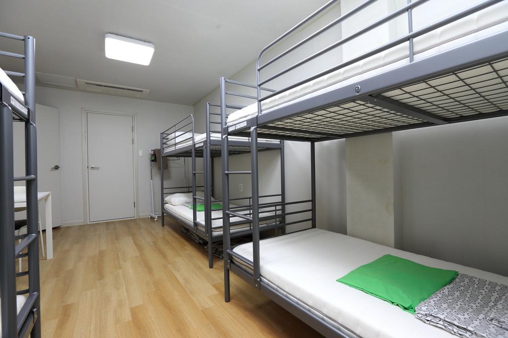 Maison Sondemul Guesthouse Csedzsu Kültér fotó