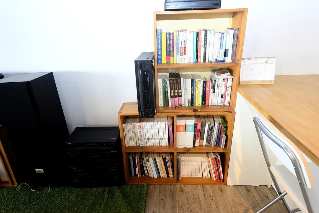 Maison Sondemul Guesthouse Csedzsu Kültér fotó
