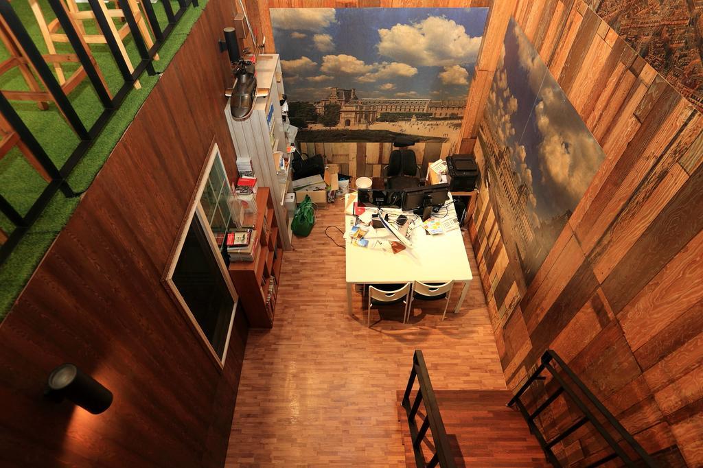 Maison Sondemul Guesthouse Csedzsu Kültér fotó