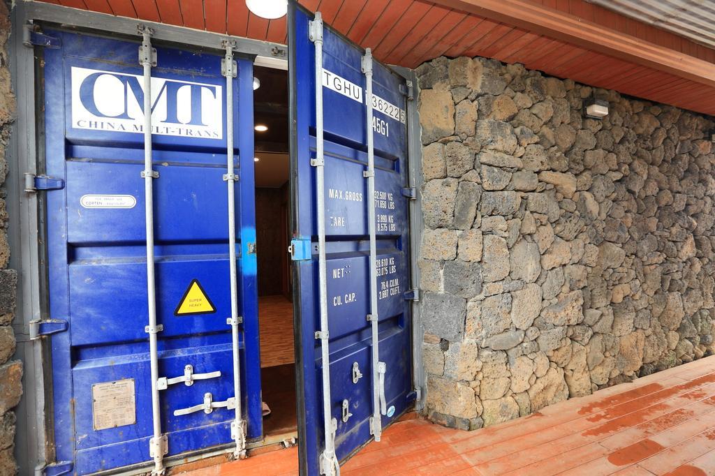 Maison Sondemul Guesthouse Csedzsu Kültér fotó