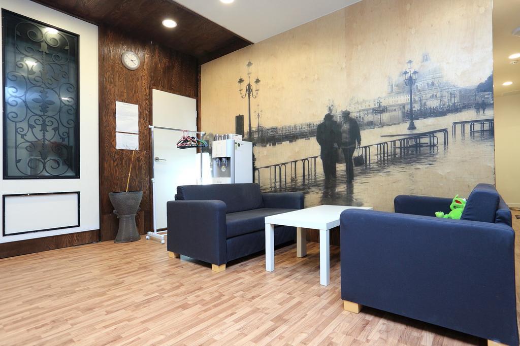 Maison Sondemul Guesthouse Csedzsu Kültér fotó