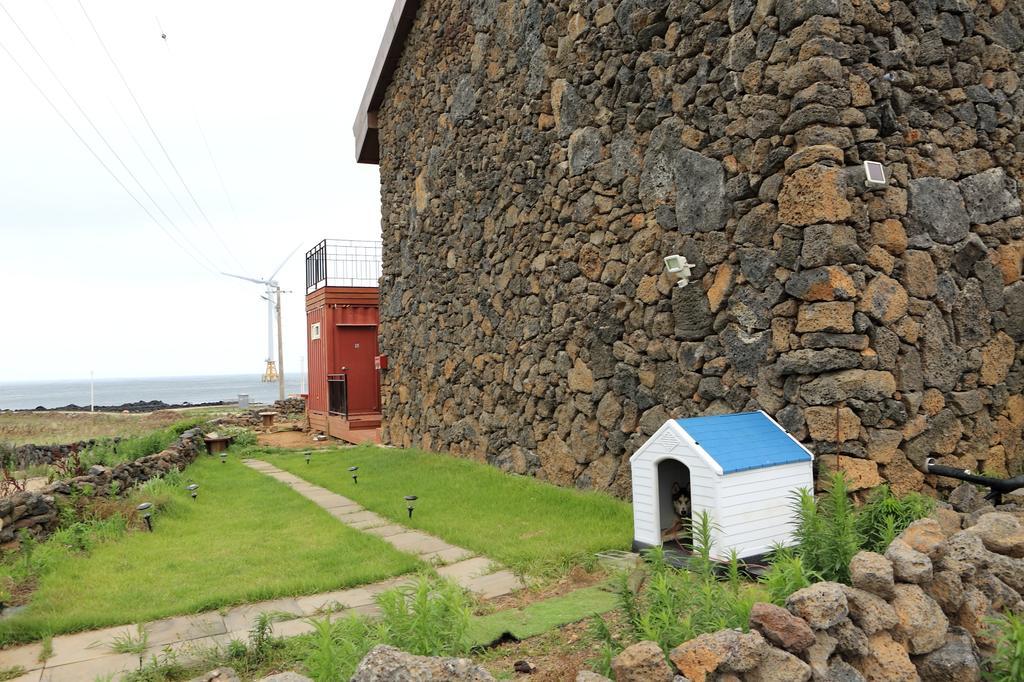 Maison Sondemul Guesthouse Csedzsu Kültér fotó