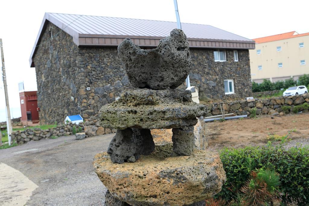 Maison Sondemul Guesthouse Csedzsu Kültér fotó