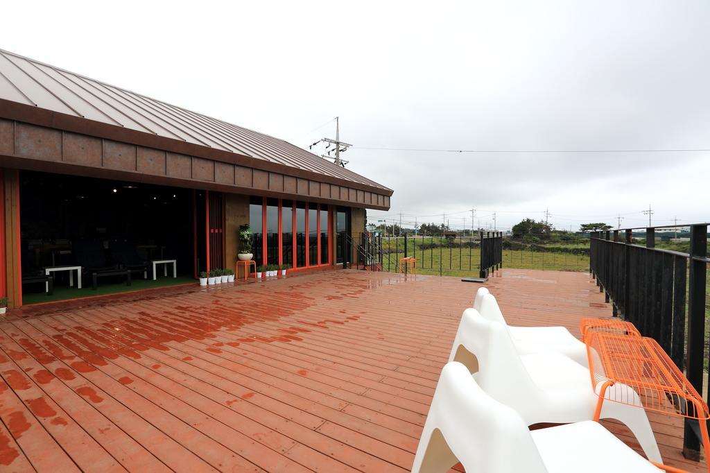 Maison Sondemul Guesthouse Csedzsu Kültér fotó