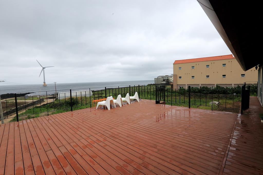 Maison Sondemul Guesthouse Csedzsu Kültér fotó