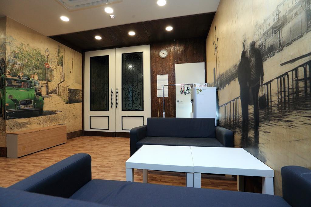 Maison Sondemul Guesthouse Csedzsu Kültér fotó