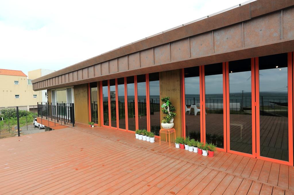 Maison Sondemul Guesthouse Csedzsu Kültér fotó