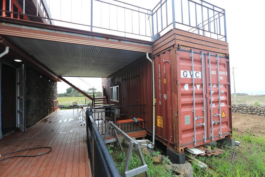 Maison Sondemul Guesthouse Csedzsu Kültér fotó