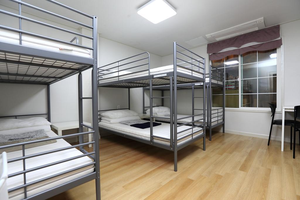 Maison Sondemul Guesthouse Csedzsu Kültér fotó