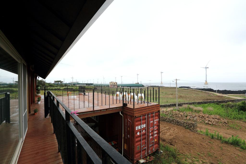 Maison Sondemul Guesthouse Csedzsu Kültér fotó