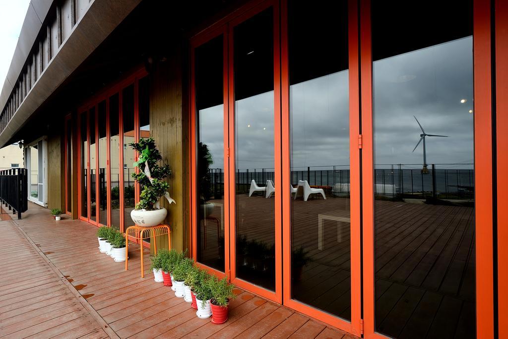 Maison Sondemul Guesthouse Csedzsu Kültér fotó