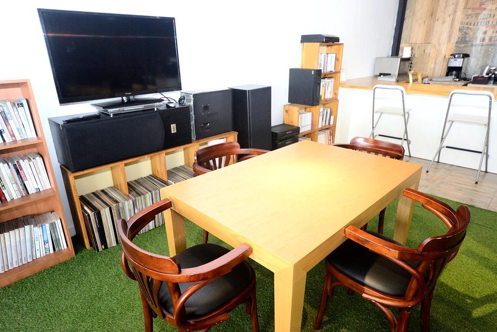 Maison Sondemul Guesthouse Csedzsu Kültér fotó