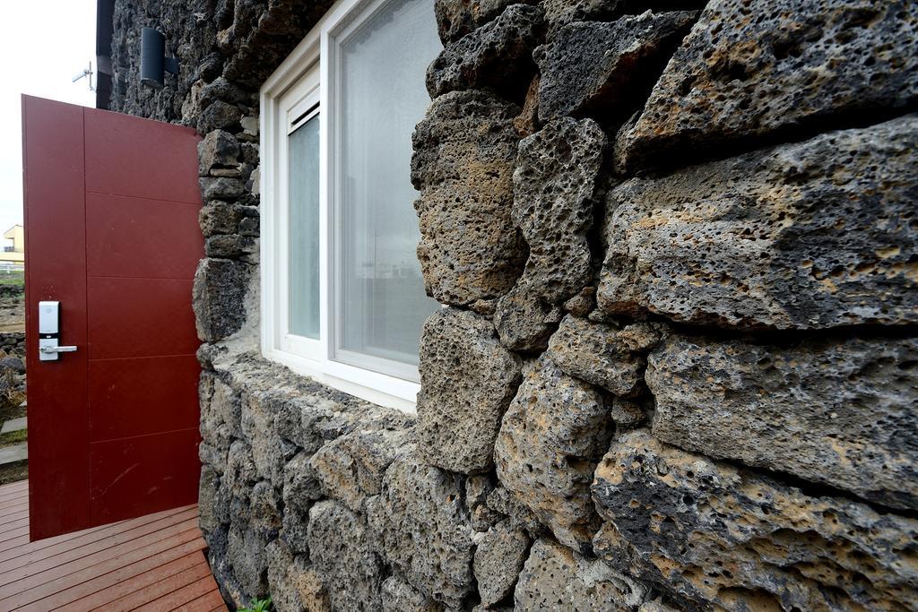 Maison Sondemul Guesthouse Csedzsu Kültér fotó