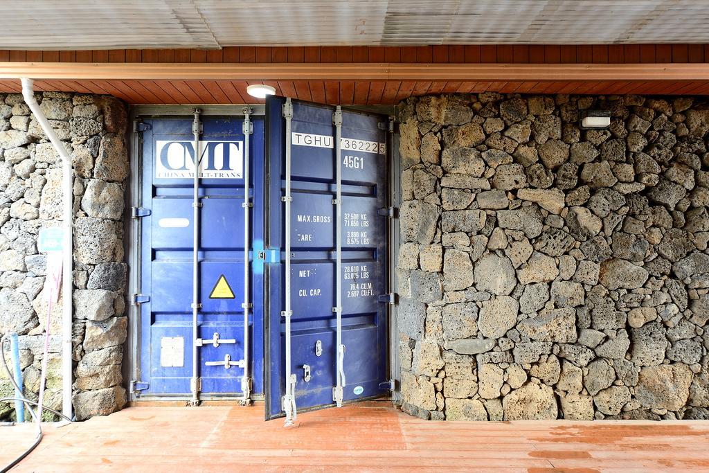 Maison Sondemul Guesthouse Csedzsu Kültér fotó