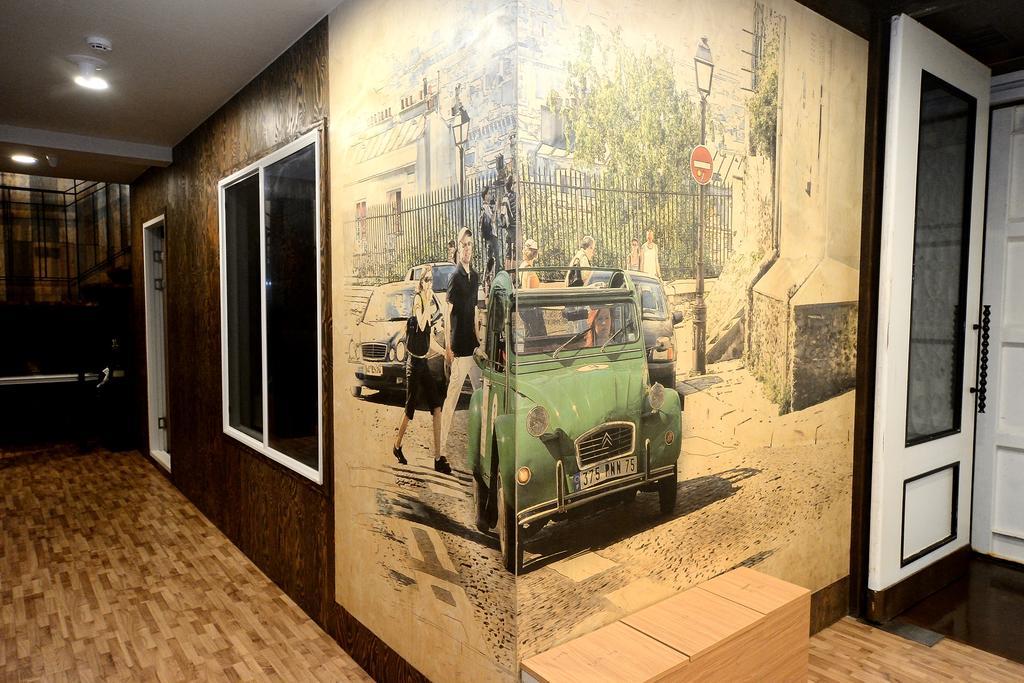 Maison Sondemul Guesthouse Csedzsu Kültér fotó