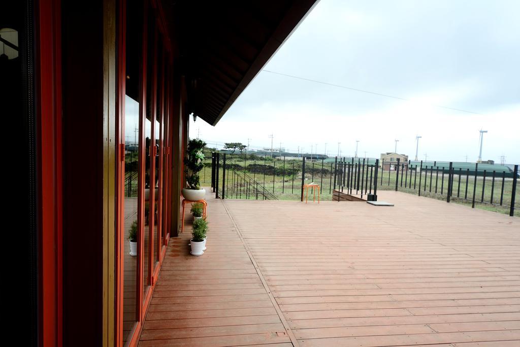 Maison Sondemul Guesthouse Csedzsu Kültér fotó