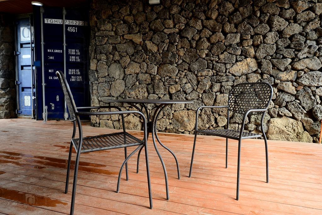 Maison Sondemul Guesthouse Csedzsu Kültér fotó